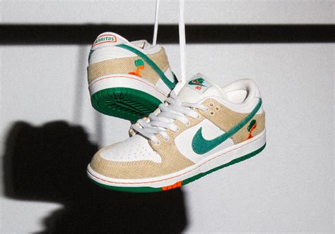 nike sb dunk jarrito|Nike dunk Jarritos price.